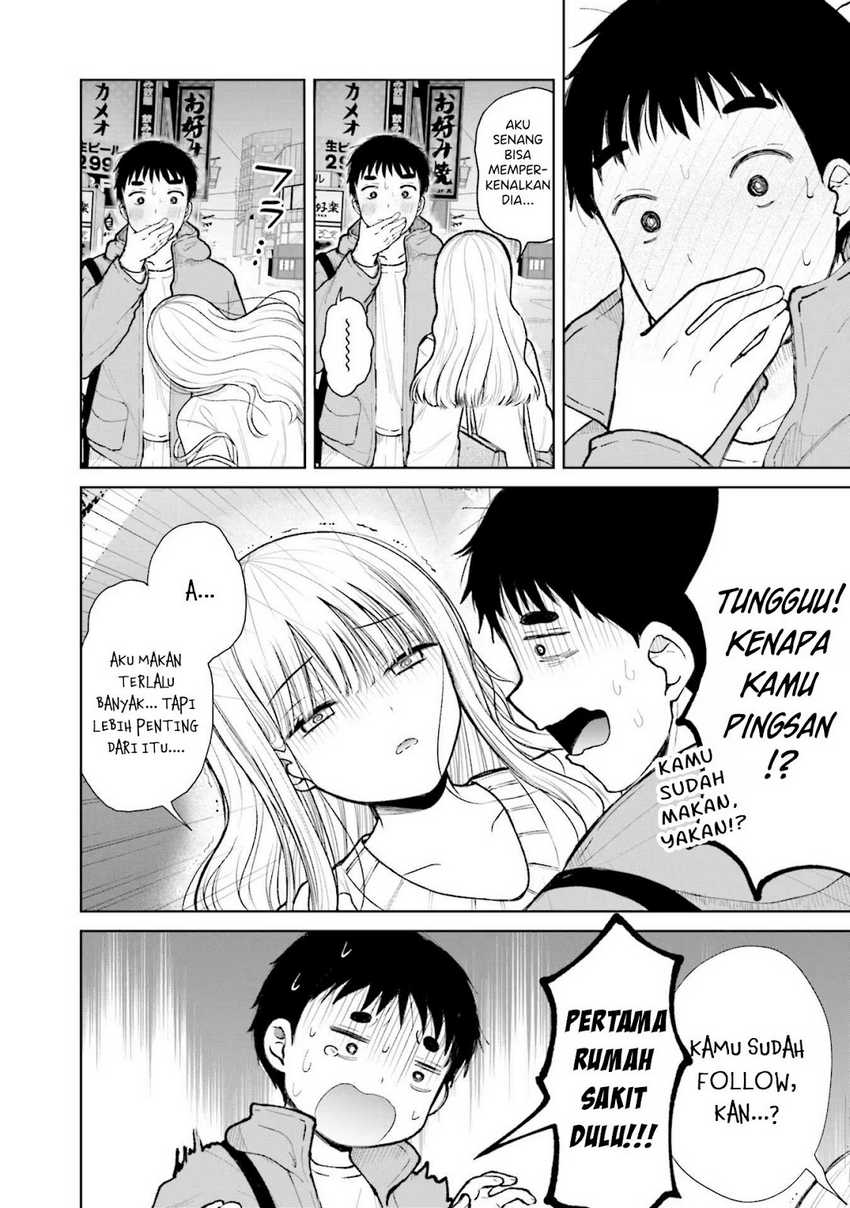 Takase-san wa Doru Katsu ni Muchuu desu chapter 1