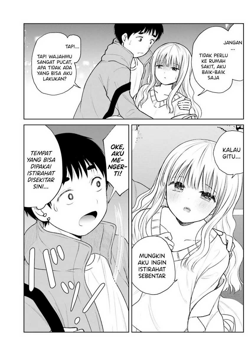 Takase-san wa Doru Katsu ni Muchuu desu chapter 1