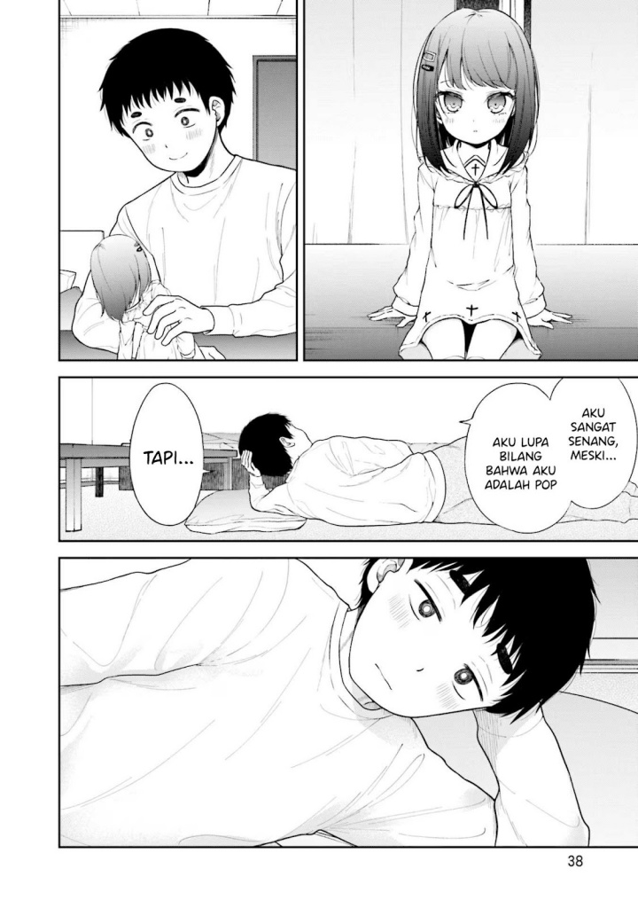 Takase-san wa Doru Katsu ni Muchuu desu chapter 2