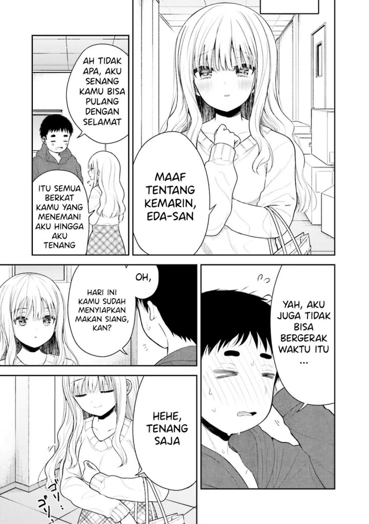 Takase-san wa Doru Katsu ni Muchuu desu chapter 2