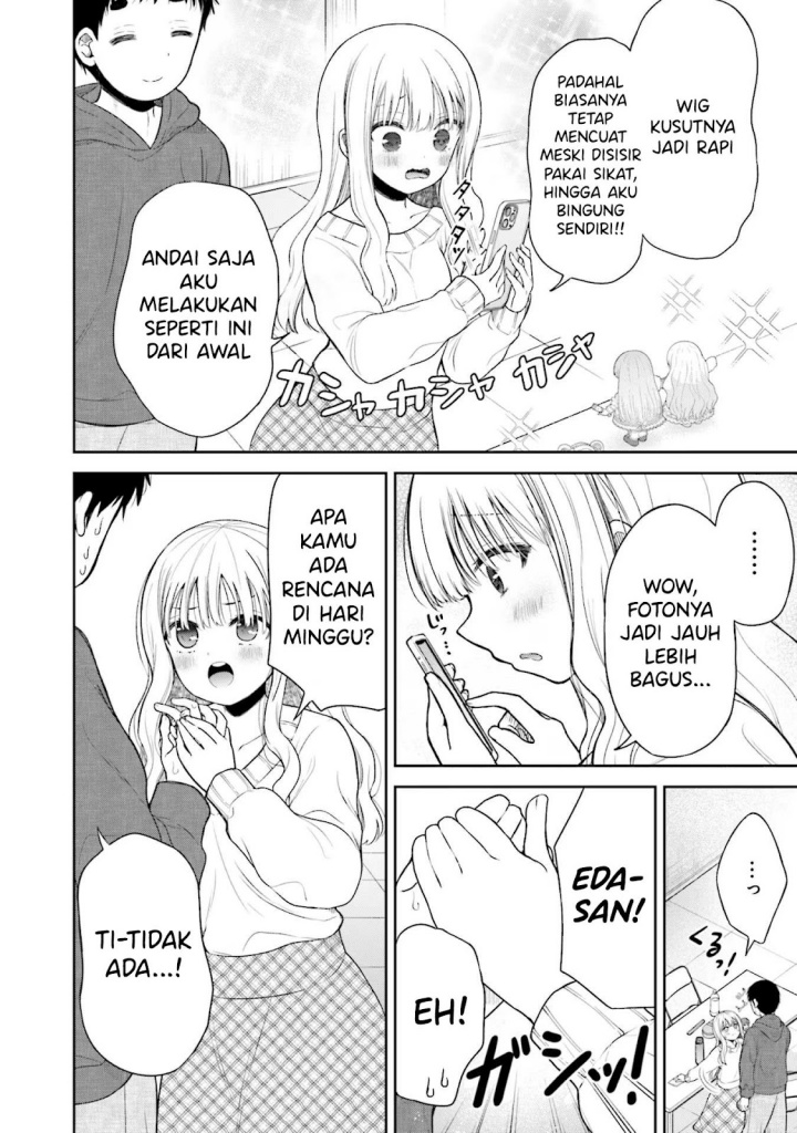 Takase-san wa Doru Katsu ni Muchuu desu chapter 2
