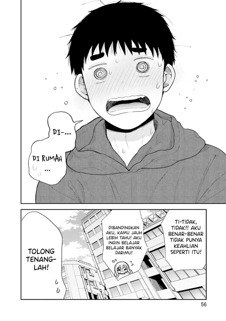 Takase-san wa Doru Katsu ni Muchuu desu chapter 2