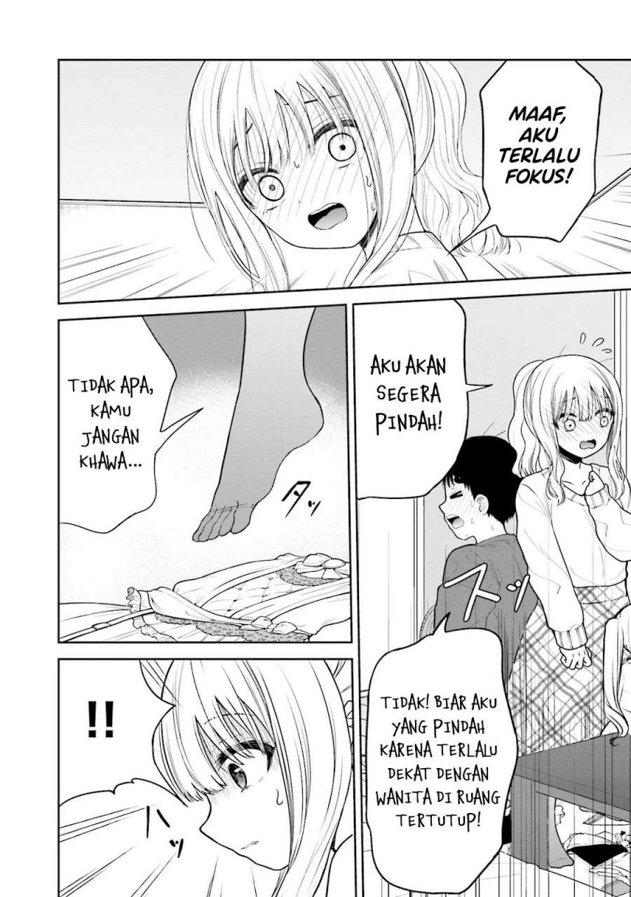 Takase-san wa Doru Katsu ni Muchuu desu chapter 3
