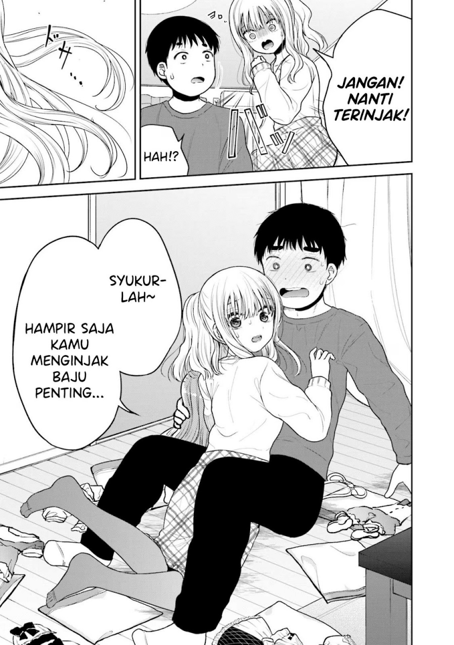 Takase-san wa Doru Katsu ni Muchuu desu chapter 3