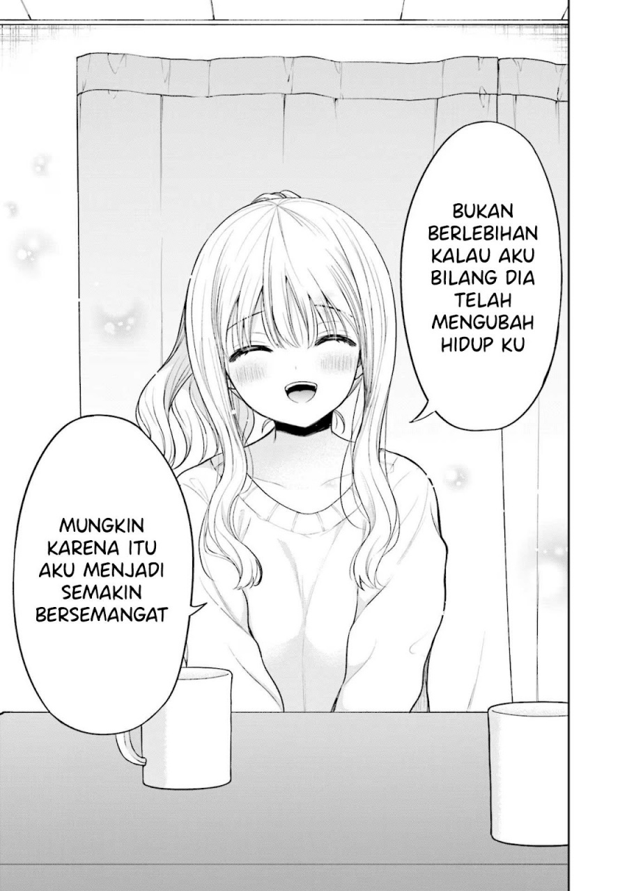 Takase-san wa Doru Katsu ni Muchuu desu chapter 3