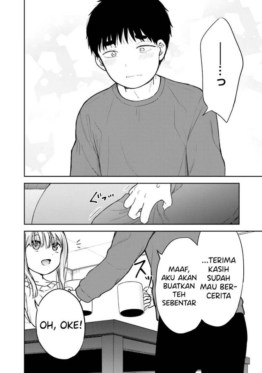 Takase-san wa Doru Katsu ni Muchuu desu chapter 3