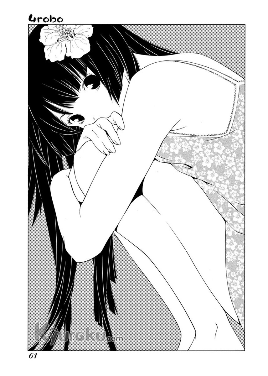 Takayukashiki Shoujo Chapter 04 Bahasa Indonesia