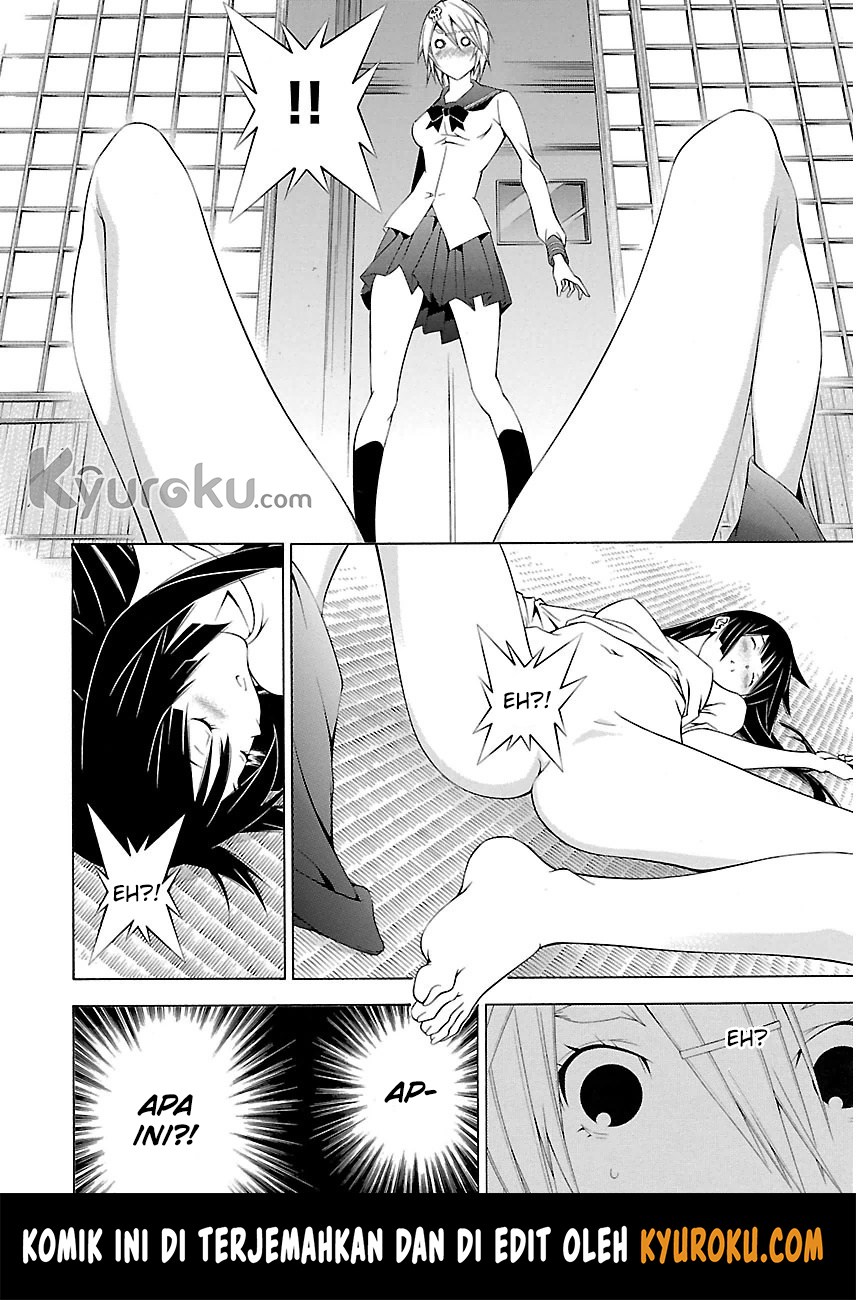 Takayukashiki Shoujo Chapter 04 Bahasa Indonesia