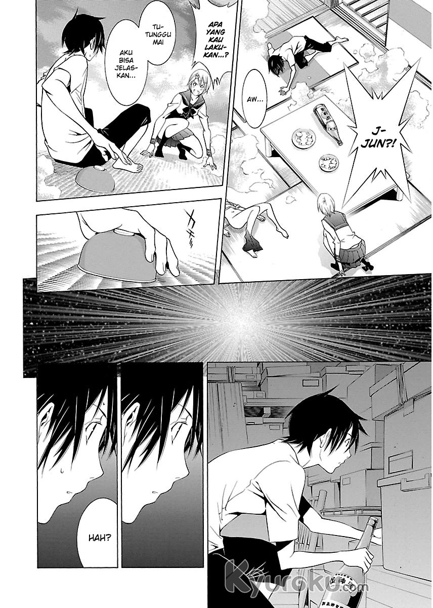 Takayukashiki Shoujo Chapter 04 Bahasa Indonesia