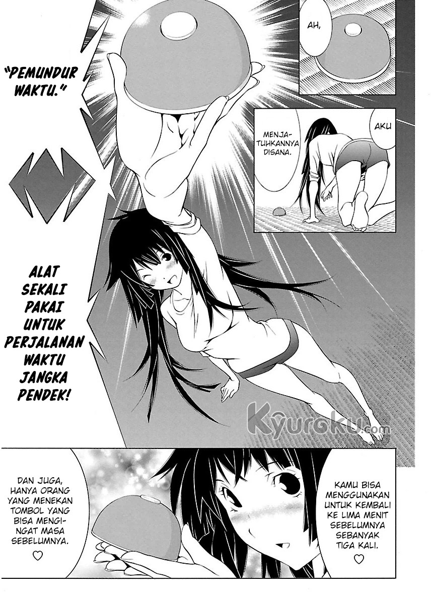 Takayukashiki Shoujo Chapter 04 Bahasa Indonesia