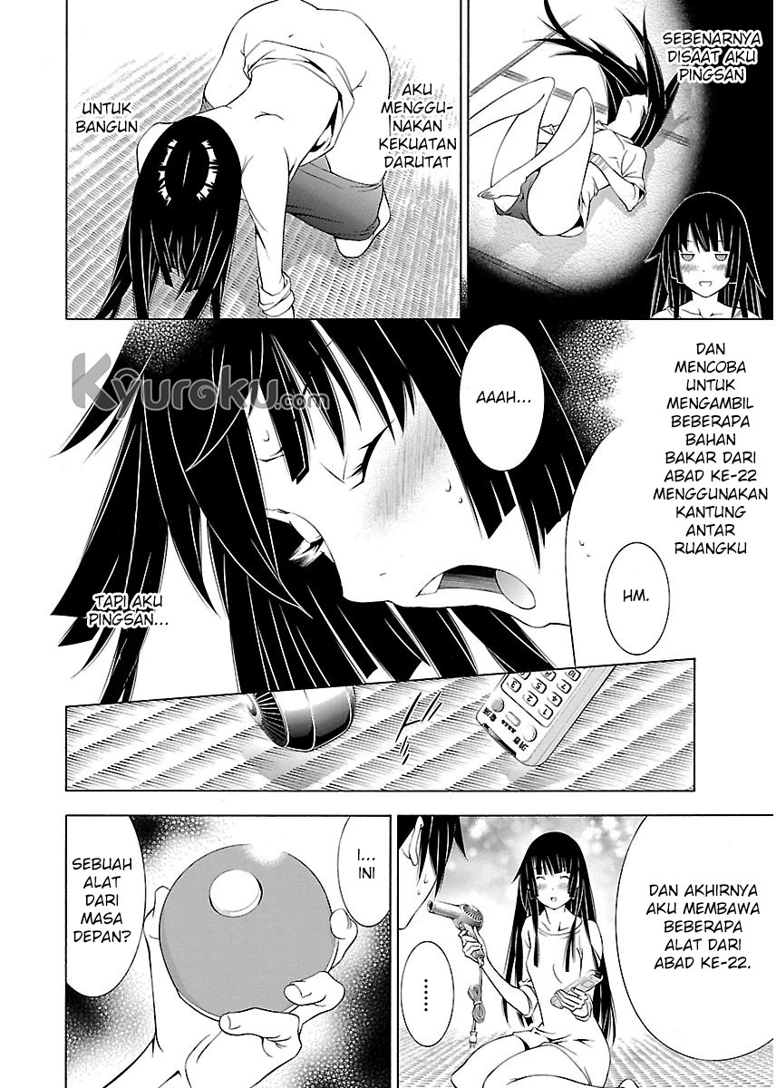 Takayukashiki Shoujo Chapter 04 Bahasa Indonesia