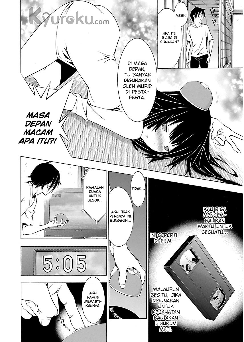 Takayukashiki Shoujo Chapter 04 Bahasa Indonesia