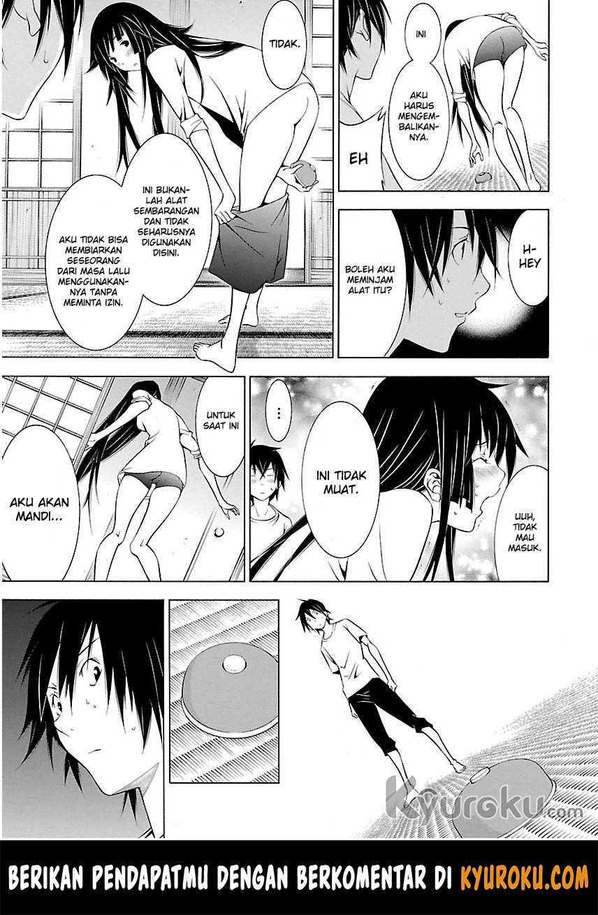 Takayukashiki Shoujo Chapter 04 Bahasa Indonesia