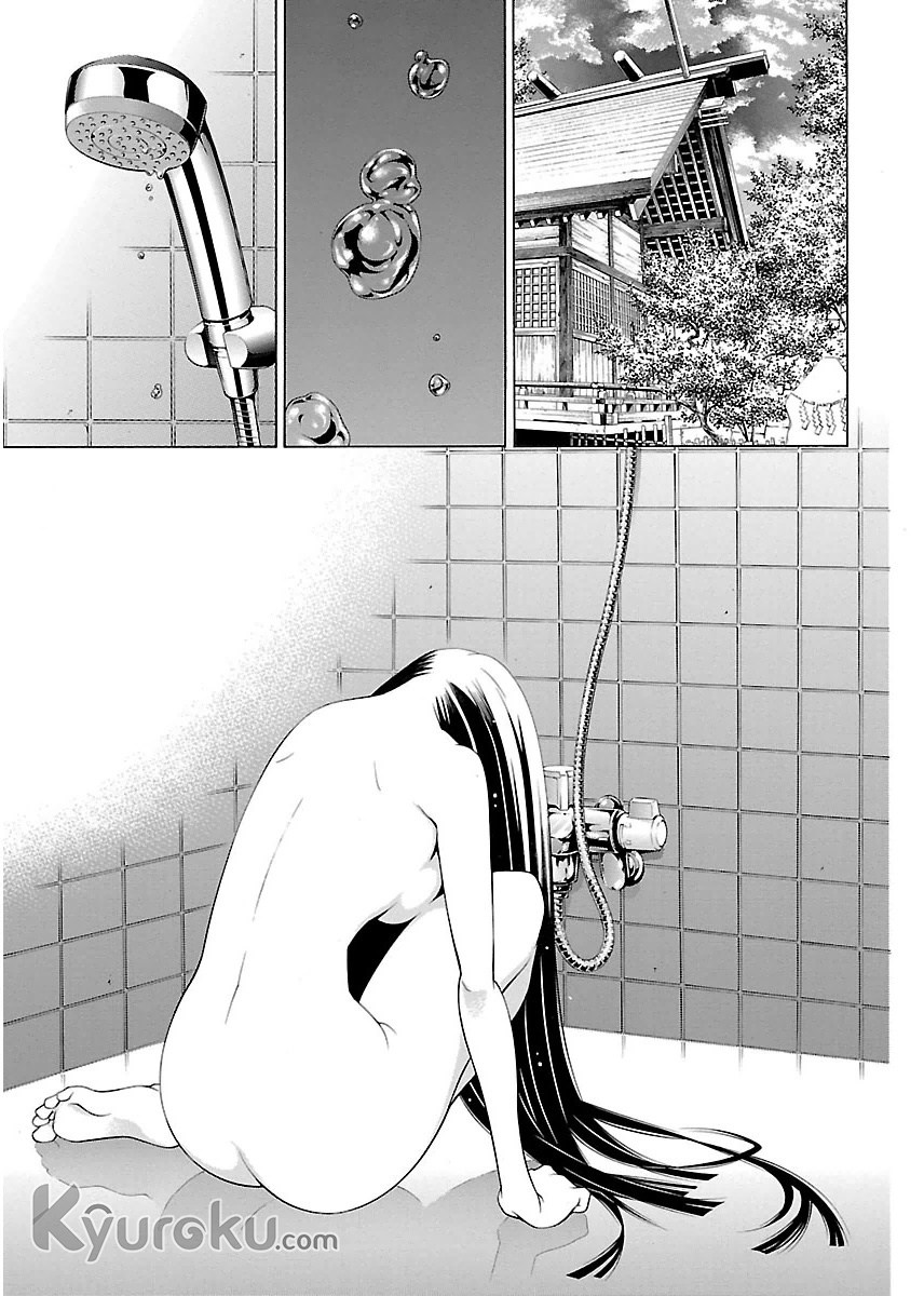 Takayukashiki Shoujo Chapter 04 Bahasa Indonesia