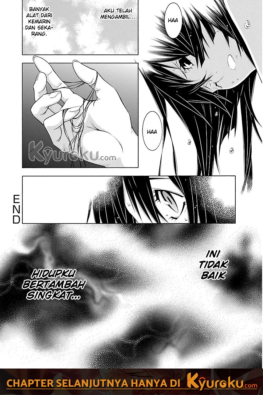 Takayukashiki Shoujo Chapter 04 Bahasa Indonesia