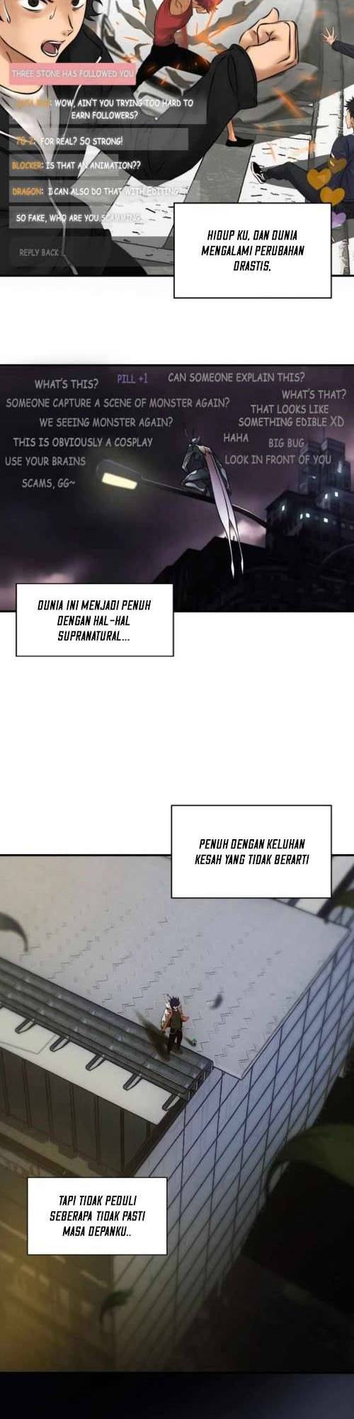 Take The Crown chapter 1