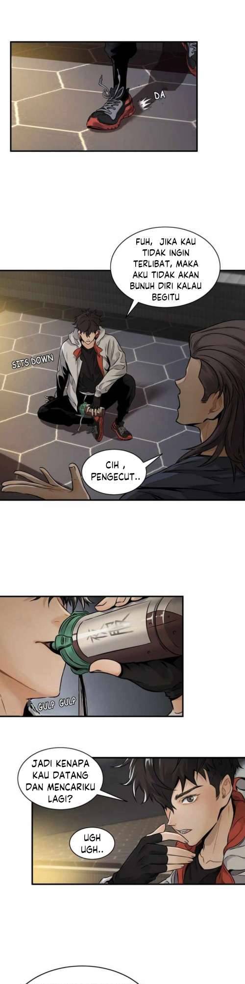 Take The Crown chapter 1