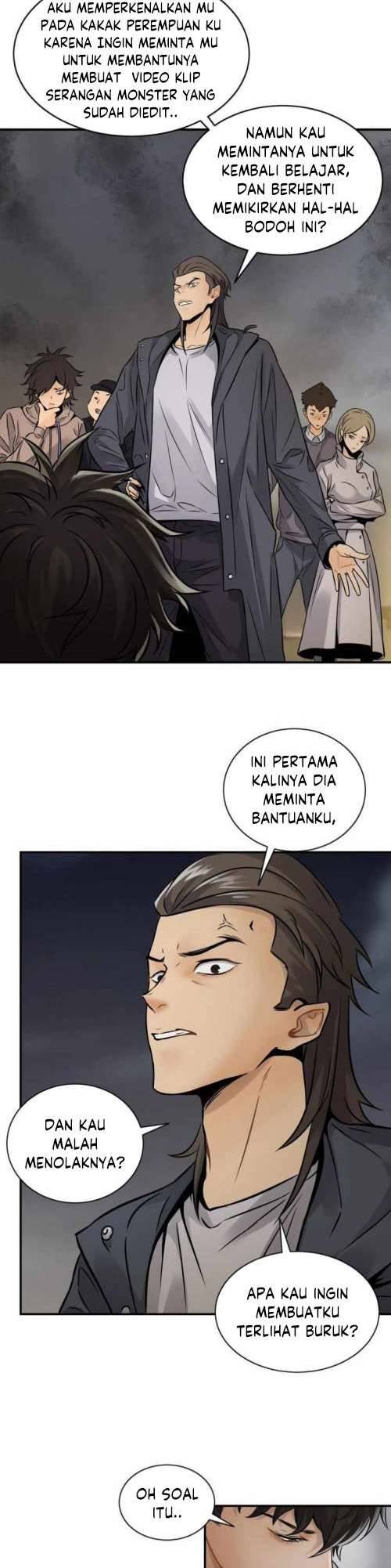 Take The Crown chapter 1