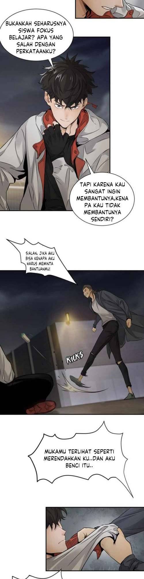 Take The Crown chapter 1