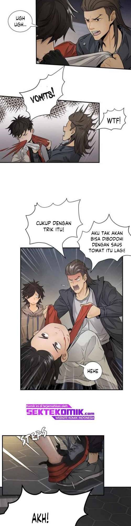 Take The Crown chapter 1
