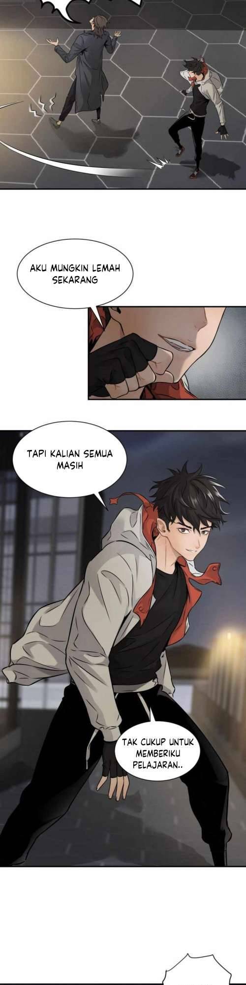 Take The Crown chapter 1