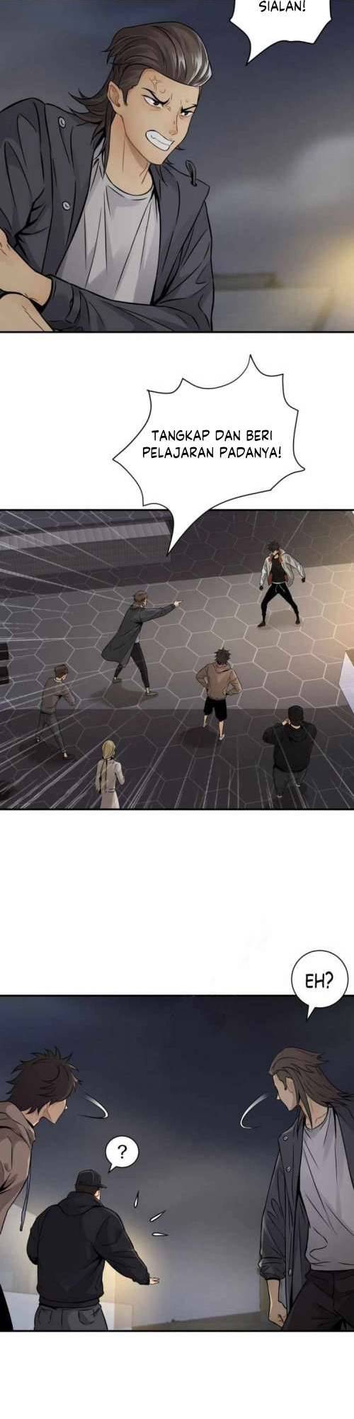 Take The Crown chapter 1