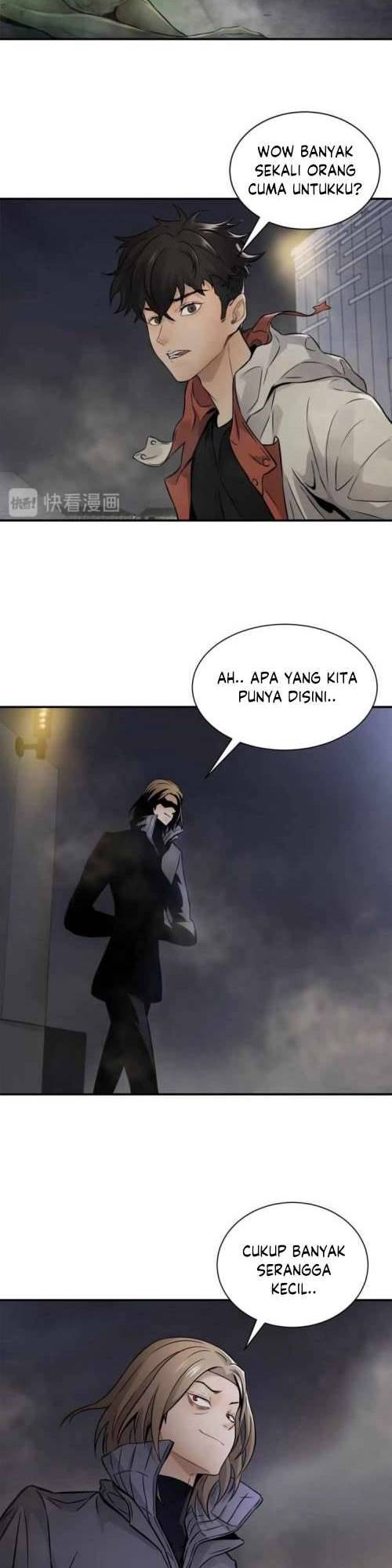 Take The Crown chapter 1