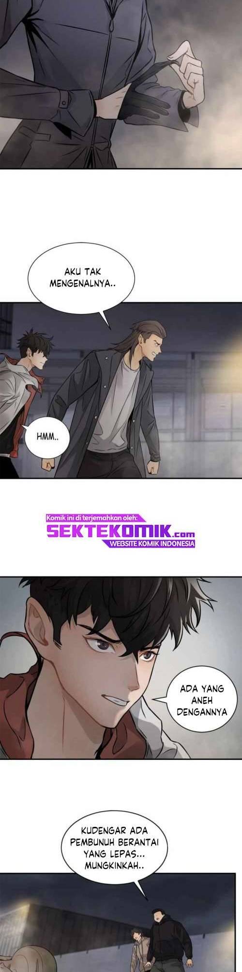 Take The Crown chapter 1