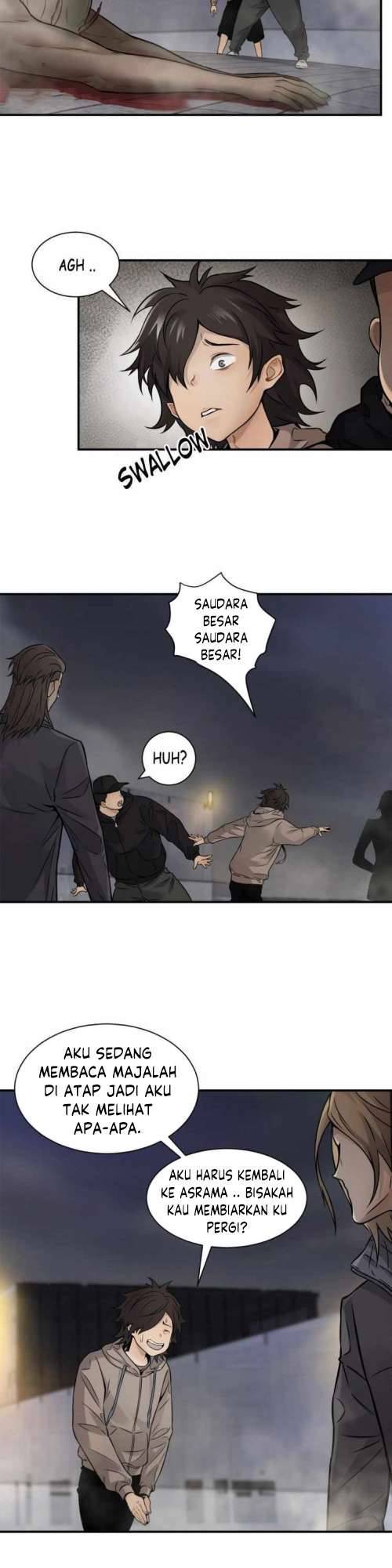 Take The Crown chapter 1