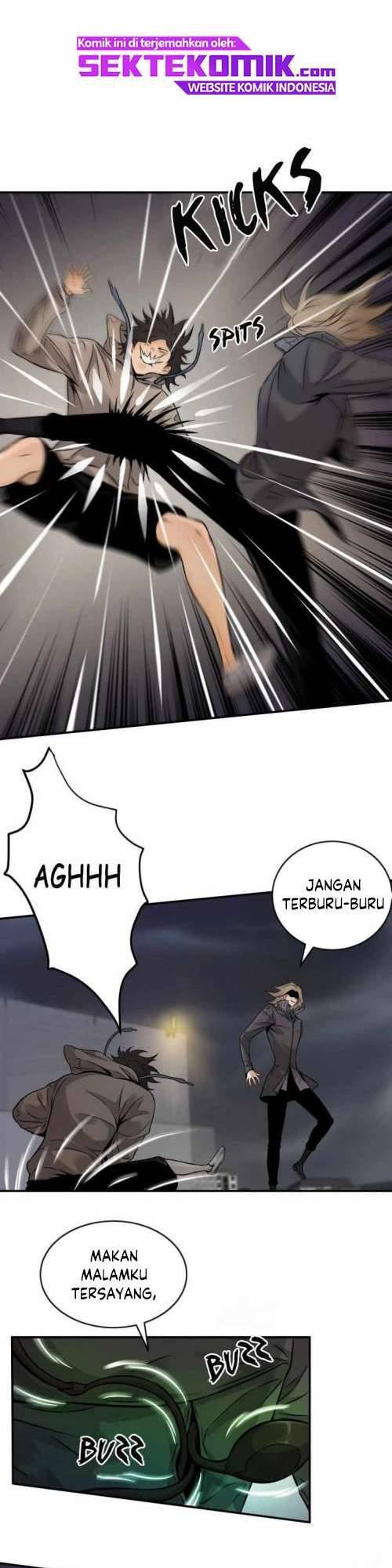 Take The Crown chapter 1