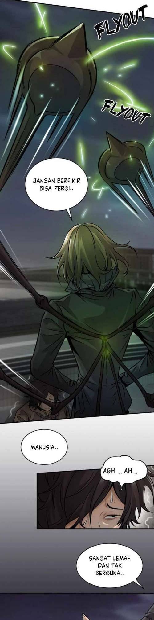 Take The Crown chapter 1