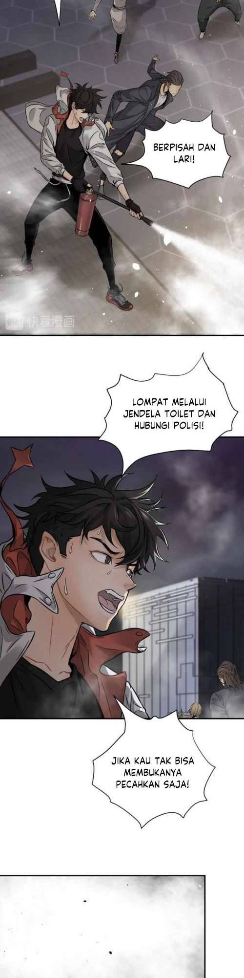 Take The Crown chapter 1