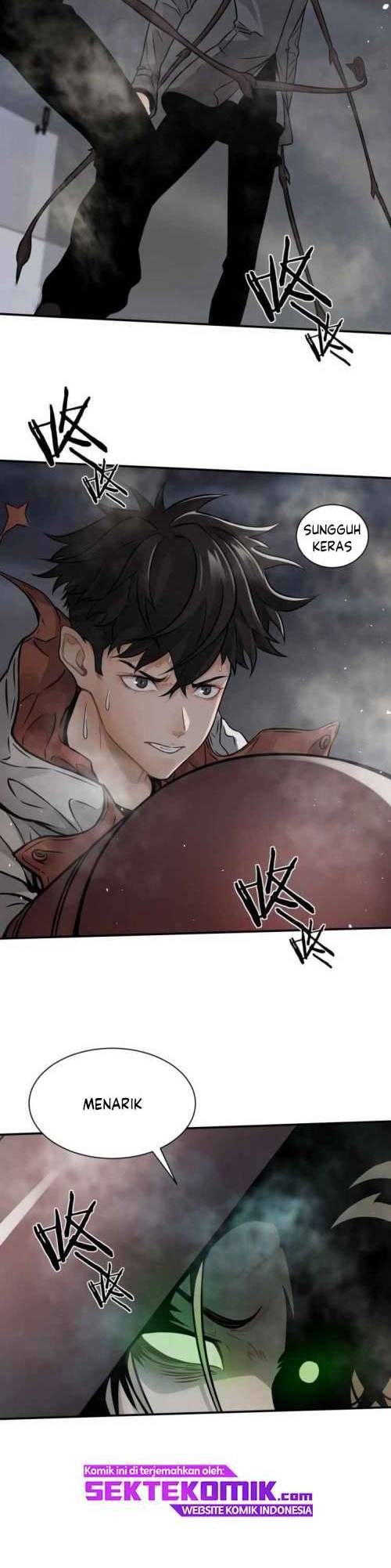 Take The Crown chapter 1