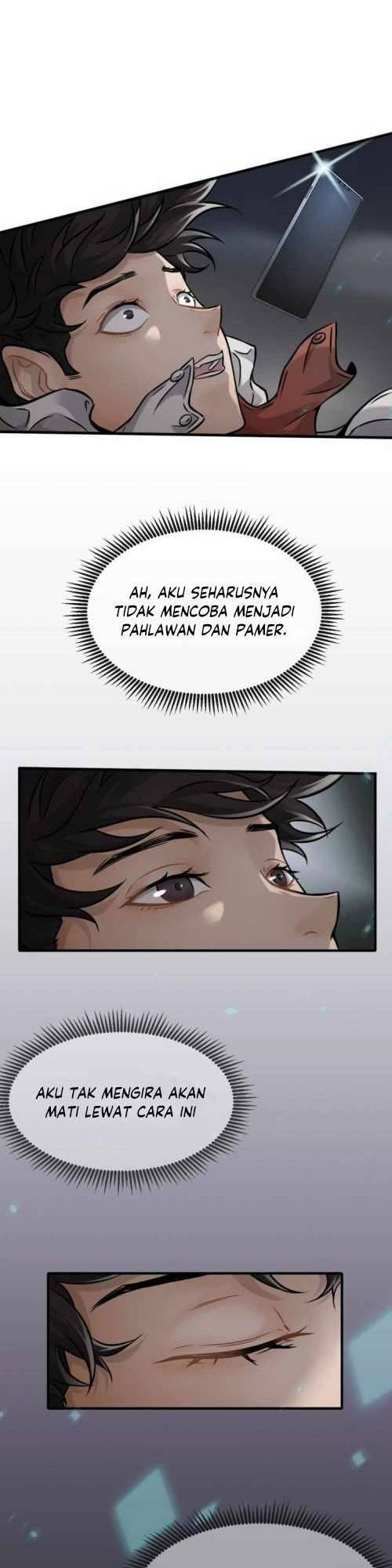 Take The Crown chapter 1