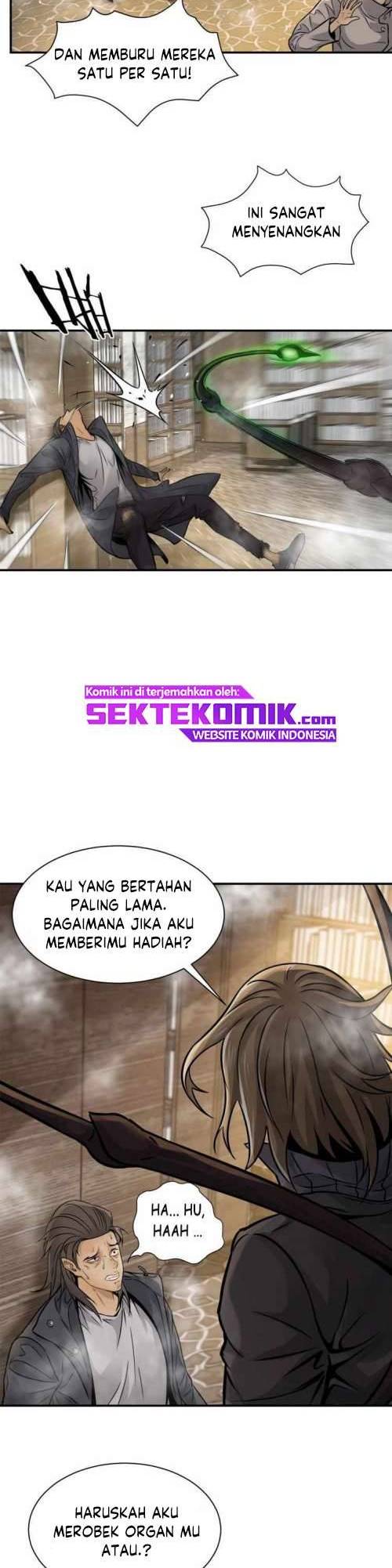 Take The Crown chapter 1