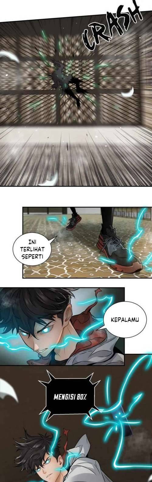 Take The Crown chapter 1