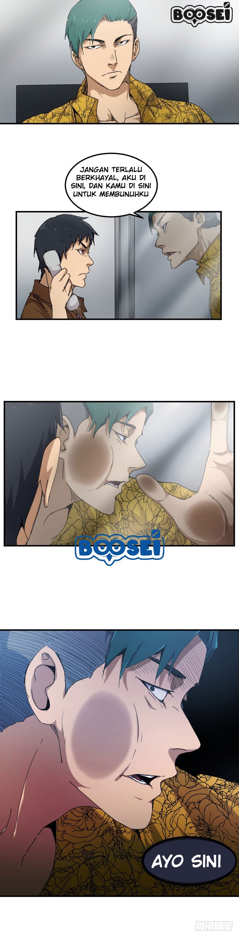 Take The Girl To Repair Fairy In The City chapter 14