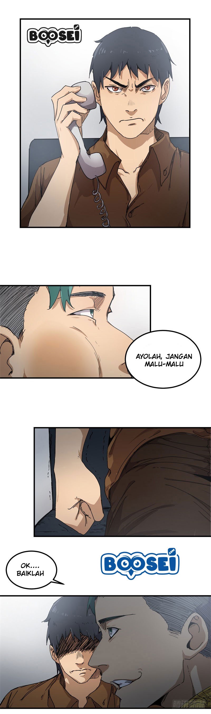 Take The Girl To Repair Fairy In The City chapter 14