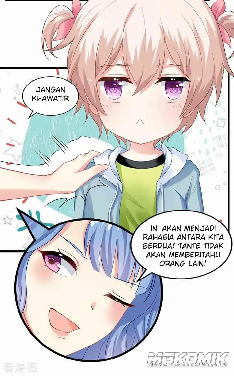 Take Your Mommy Home chapter 10