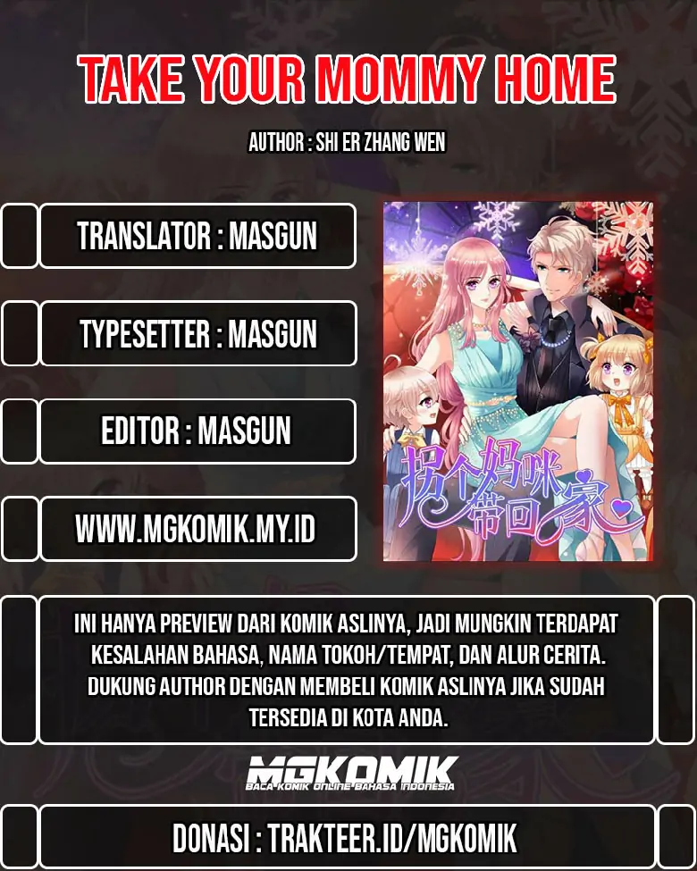 Take Your Mommy Home chapter 18