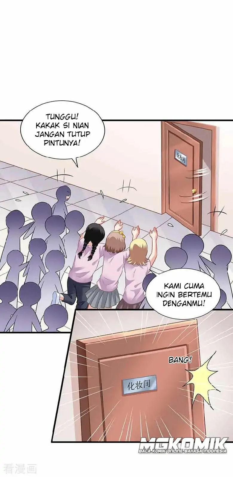 Take Your Mommy Home chapter 18