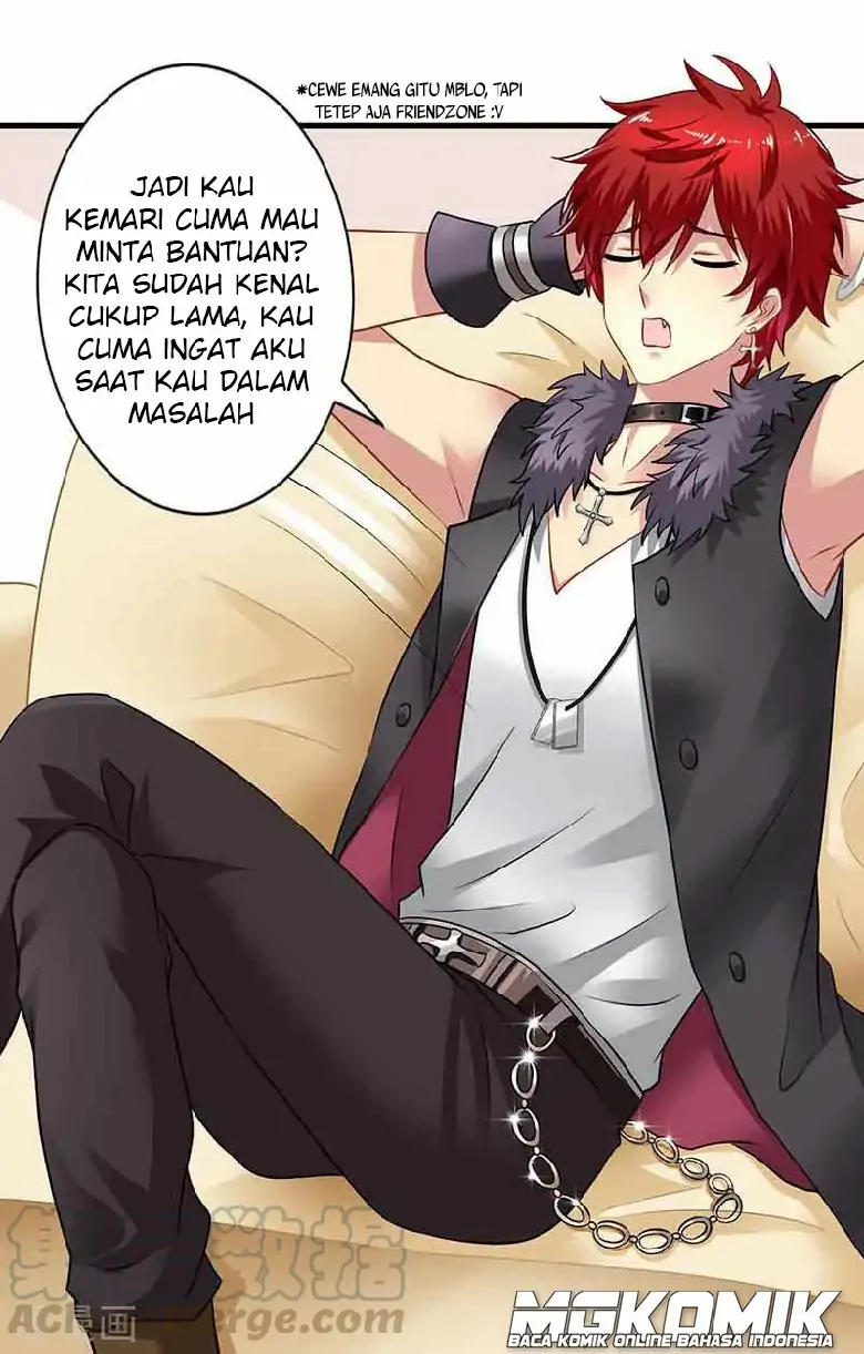 Take Your Mommy Home chapter 18