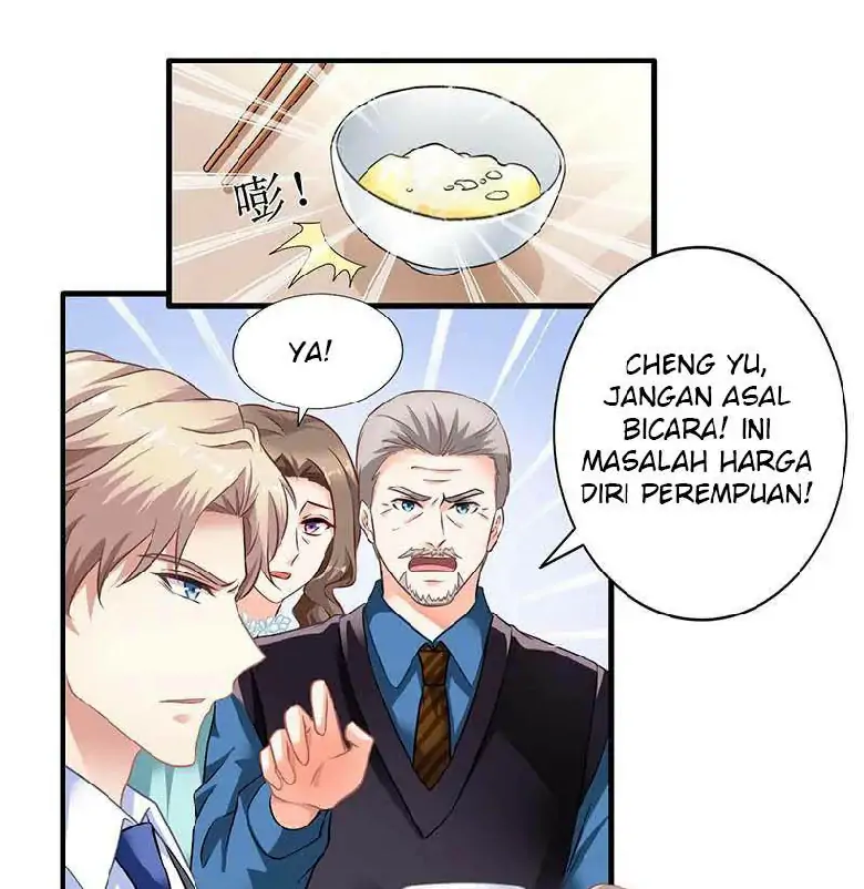Take Your Mommy Home Chapter 22 Bahasa Indonesia
