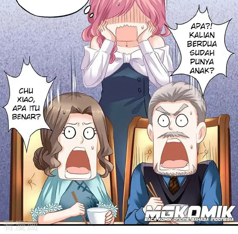 Take Your Mommy Home Chapter 22 Bahasa Indonesia