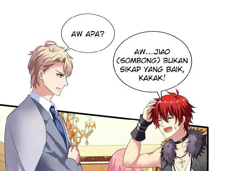 Take Your Mommy Home Chapter 22 Bahasa Indonesia