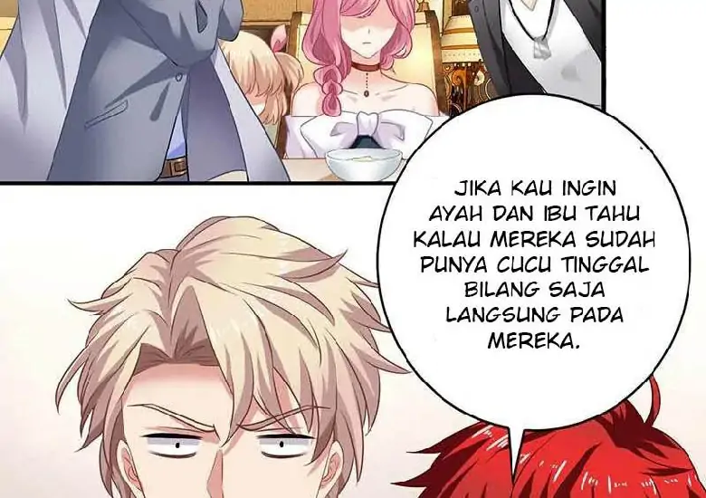 Take Your Mommy Home Chapter 22 Bahasa Indonesia