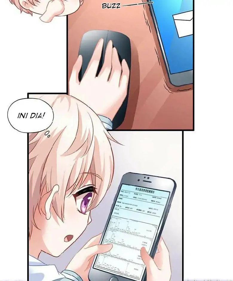 Take Your Mommy Home Chapter 22 Bahasa Indonesia