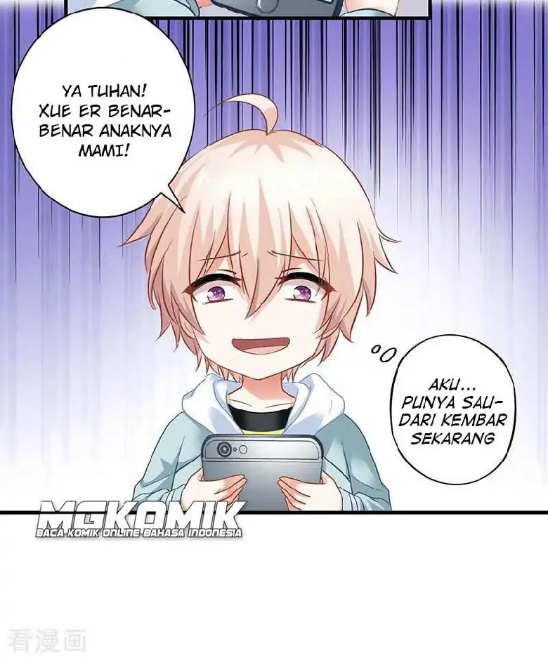 Take Your Mommy Home Chapter 22 Bahasa Indonesia