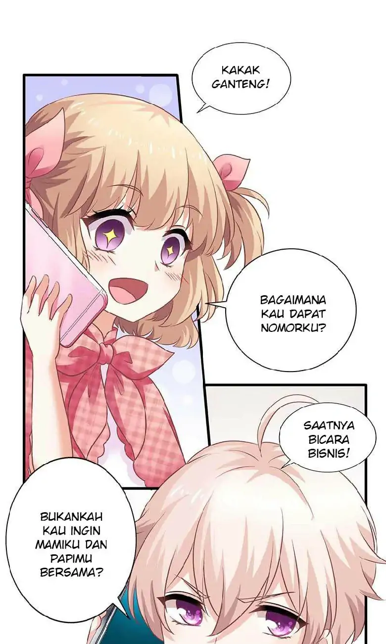 Take Your Mommy Home Chapter 22 Bahasa Indonesia