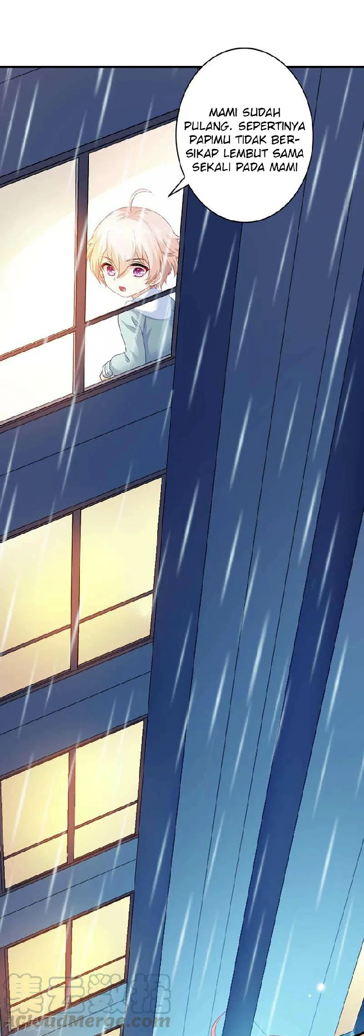 Take Your Mommy Home chapter 25